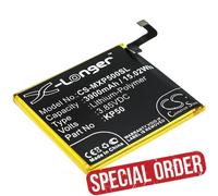 Battery For MOTOROLA Moto One Zoom Global Dual SIM