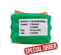 Battery For MOTOROLA ,R2600,R2660,R2670,PMB3.6b