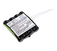 Replacement battery for Midland GXT200, GXT250, G223, G226, G225, G227, G300, G300M