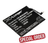 Battery For MOTOROLA HE50, SNN5989A, Moto E4 Plus, Moto E5 Plus, XT1765