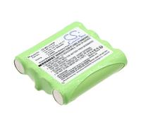 Battery for Motorola XTR446 IXNN4002A 4.8V 600mAh