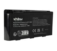 Battery for MSI Megabook GT783P GT783R 6600mAh 11.1V