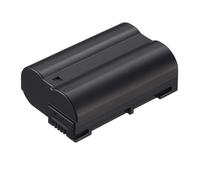 Battery for Nikon 1 V1 - D500, D600, D610, D750, D780, D800, D800E, D810, D810A, D850, D7000, D7100, D7200, D7500 - Nikon Z5, Z6, Z6 II, Z7, Z7 II, Z8 Camera - Replacement for EN-EL15 Battery