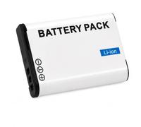 Battery for Nikon COOLPIX B700, P600, P610, P900, S810c Camera - Replacement for EN-EL23 Battery