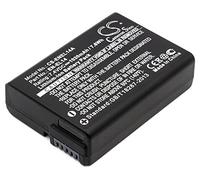 Battery for Nikon Coolpix P7000 Li-ion 7.4V 1030mAh - EN-EL14