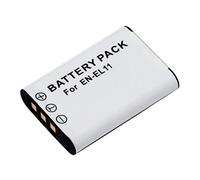 Battery for Nikon COOLPIX S550, S560, S660 Digital Camera - Replacement for EN-EL11 Battery