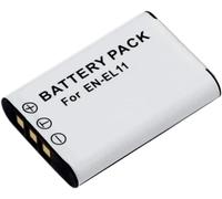 Battery for Nikon COOLPIX S560 Digital Camera - Replacement for EN-EL11 Battery