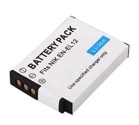 Battery for Nikon COOLPIX S9200 Digital Camera - Replacement for EN-EL12 Battery