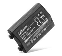 Battery for Nikon D3X D3s D2Xs D2Hs D2H F6 D3 D2X 1800mAh