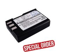 Battery For NIKON D60, DSLR-D40, DSLR-D40A, DSLR-D40C, DSLR-D40X, DSLR-D60