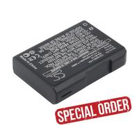 BATTERIE 1030mAh Type EN-EL14 ENEL14 For Nikon Coolpix P7000 P7100 P7700 D3100