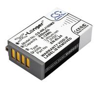 Battery For NIKON EN-EL24, VFB11901,1 J5
