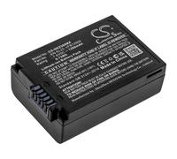 Battery For NIKON VFB12502, Z FC Mirrorless,Z30,Z50,Z50 ZFC