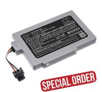 Battery For NINTENDO ARR-002, WUP-002, Wii U 8G, Wii U 8G GamePad
