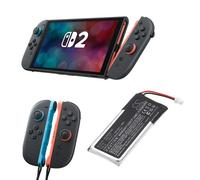 Battery For NINTENDO BEE-004,BBE 012,BBE-012,Switch 2 Joy-Con 2