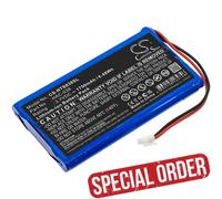 Battery For NINTENDO HAC-038, Home Circuit, Mario Kart Live