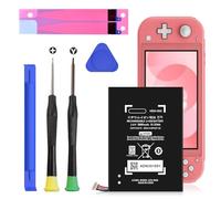 Battery for Nintendo Switch lite (HDH-003), 5080mAh (2026 New Upgrade) Higher Capacity Rechargeable Battery Replacement for Switch Lite HDH-003, HDH-001 Game Console with Repair Tools