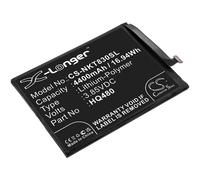 Battery For NOKIA HQ480, 8 V 5G, 8.3 2020 5G, TA-1243, TA-1251