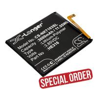 Battery For NOKIA HE316,HE335,6,6 Dual SIM,TA-1025,TA-1039,HMD D1C