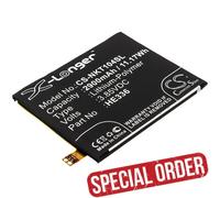 Battery For NOKIA HE321, HE336, 5 Dual SIM, 5 Dual SIM TD-LTE
