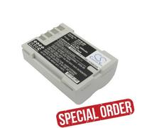 Batterie 1600mAh Type BLM-5 EA-BLM5 For Olympus E3, E30, E5