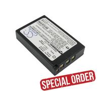 BATTERIE 1000mAh BLS-5 PS-BLS5 BLS-50 For Olympus E-PC2 E-PL5 E-PL6 E-PL7 E-PL8