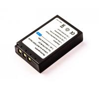 Battery for Olympus D-Slr E-400 E-410 E-420 E-450 E-600 E-620 Ers PS-BLS1