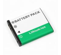 Battery for Olympus FE-310, FE-320, FE-330, FE-340, FE-350 Wide, FE-360, FE-4000, FE-4010, FE-4030, FE-4050, FE-5000, FE-5010 Camera