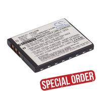Battery For OLYMPUS Li-70B, FE-4020, FE-4040, VG-110, VG-120, VG-130