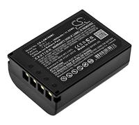 Battery For Olympus OM SYSTEM OM-1, OM-1 Mirrorless, BLX-1,
