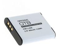 Battery for Olympus Stylus Tough TG-3, 950mAh, replaced: LI-90B, LI-92B