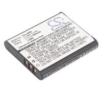 Battery for Olympus Tough 8010, 3.7V, 800mAh, Li-ion