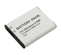 Battery for Olympus Type LI-50B 3.7V 770mAh / 3.4Wh Li-Ion
