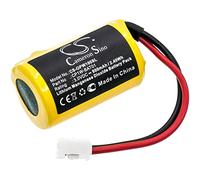 Battery For Omron CP1W-BAT01,