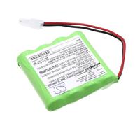 Battery for Omron HEM-907 Ni-MH 4.8V 2000mAh - 48H907NE, 48H907N, 48H907N-AU, MGH00124