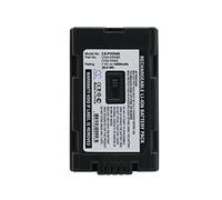 Battery for Panasonic AG-DVX100AP Li-ion 7.4V 5400mAh - CGA-D54, CGA-D54SE, VW-VBD55, CGA-D54SE/1H, CGA-D54S, CGR-D54S, CGA-D54SE/1B, CGP-D54S