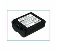 Battery For PANASONIC CGR-S006E, Lumix DMC-FZ50EB-K, Lumix DMC-FZ50EB-S