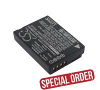 Battery For Panasonic DMW-BCG10, DMW-BCG10E, DMW-BCG10GK, DMW-BCG10PP