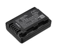 Battery For PANASONIC VW-VBY100, HC-V110, HC-V110G, HC-V110GK, HC-V110K