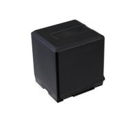 Battery for Panasonic HDC-SD600, 7.4V, 2640mAh, Li-ion