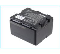 Battery for Panasonic HDC-TM900 Li-ion 7.4V 1050mAh - VW-VBN130, VW-VBN130E, VW-VBN130E-K