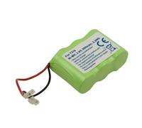 Battery for Panasonic KX-T3600 / Sanyo CLT440 / Amstrad CT100 NiMH 3.6V 600mAh