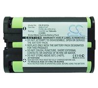 Battery for Panasonic KX-TGA600S KX-TGA601 PQSUHGLA1ZA HHR-P107 3.6V 700mAh