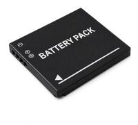 Battery for Panasonic Lumix Digital Cameras - Replacement for DMW-BCK7 / NCA-YN101 Battery