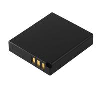 Battery for Panasonic Lumix DMC-FS3, DMC-FS5, DMC-FS20, DMC-FX30, DMC-FX33, DMC-FX35, DMC-FX36, DMC-FX37, DMC-FX38, DMC-FX55, DMC-FX500, DMC-FX520 Camera