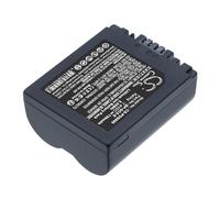 Battery for Panasonic Lumix DMC-FZ7EB-S, 7.4V, 750mAh, Li-ion