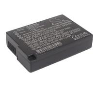 Battery for Panasonic Lumix DMC-GF2CW Li-ion 7.4V 1050mAh - DMW-BLD10, DMW-BLD10PP, DMW-BLD10E, DMW-BLD10GK