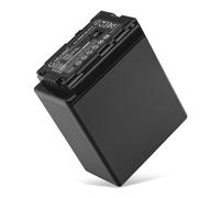 Battery for Panasonic Lumix DMC-L10 HDC-SD9 AG-HMC153 HDC-SD5 SDR-H100 7800mAh