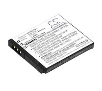 Battery for Panasonic Lumix DMC-XS1 Li-ion 3.7V 600mAh - DMW-BCL7DMW-BCL7E