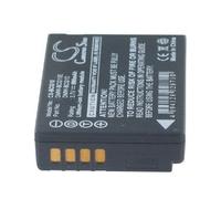 Battery for PANASONIC LUMIX DMC-ZX1W, 3.7V, 860mAh, Li-Ion